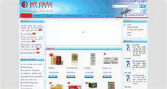 Desktop Screenshot of mychau24h.com